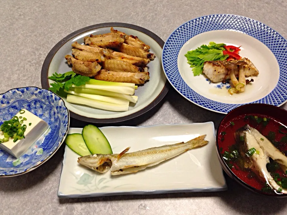 Snapdishの料理写真:釣った魚で…|Orie Uekiさん