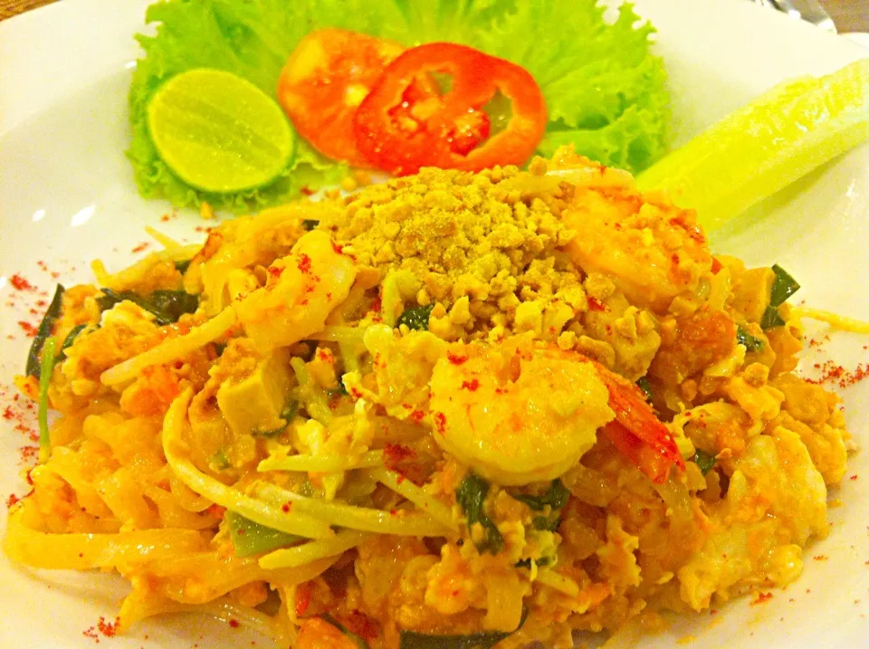 Pad thai tai|Jorge Bernal Márquezさん