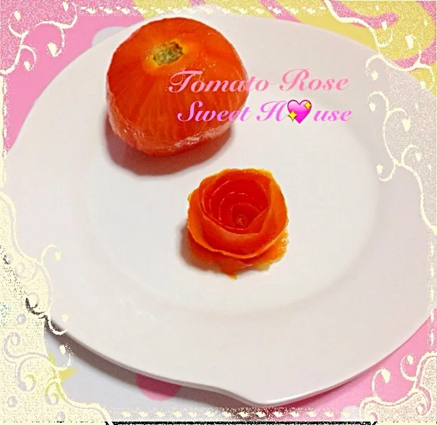 Tomato Rose ✨|Karen Leeさん