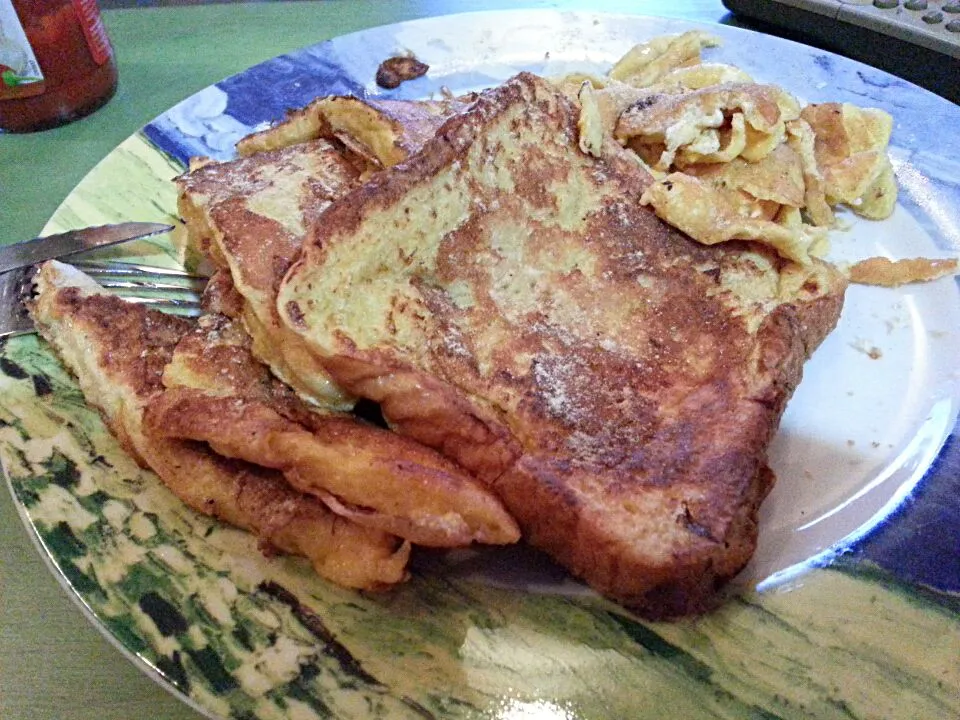 Salted French Toast|Tommy Lowさん