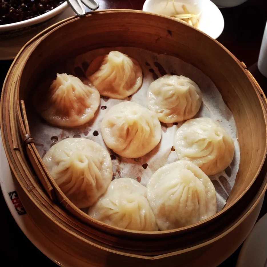 Soup Dumplings|stephanie mizuhaさん