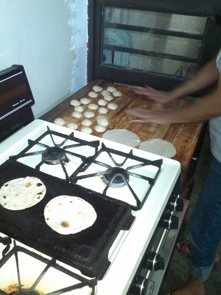 Tortillas de harina|Javier Rdz.さん