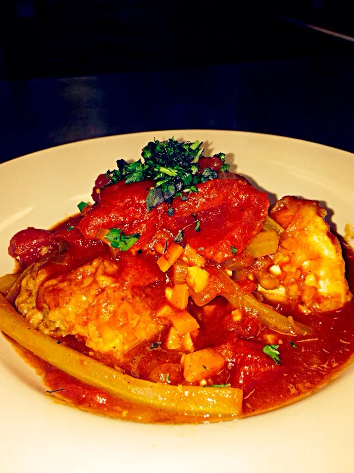 Chicken Cacciatore|Edgar Rodriguezさん