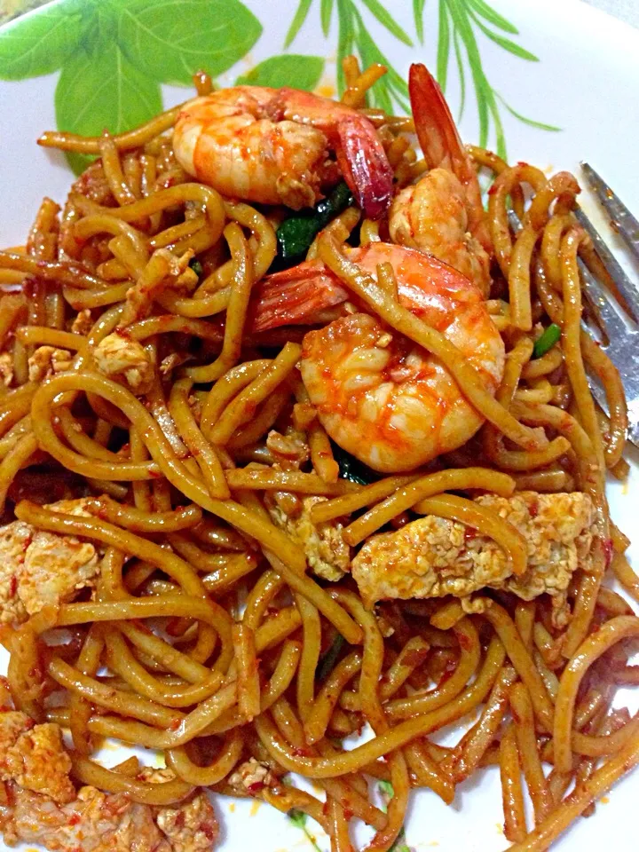 Mee Goreng|Shahrenさん