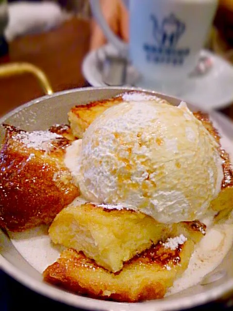 星野珈琲店 フレンチトースト|にっしーさん