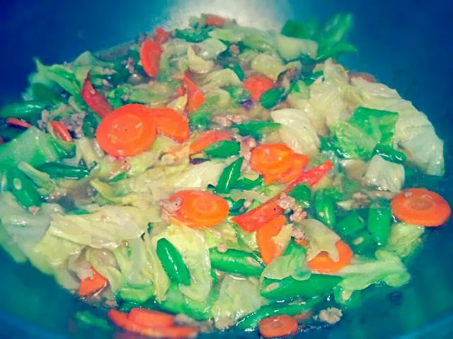 "Chopsuey"|Louella Argayoso Pontiverosさん