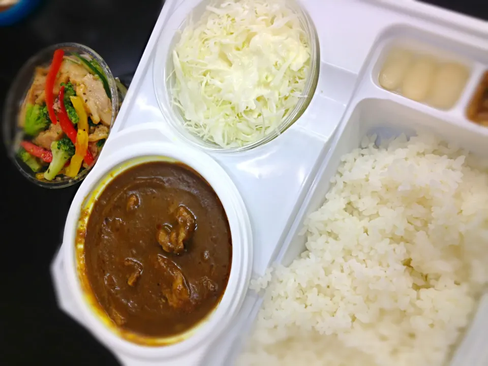 CURRY CARRY 表参道|Mabo Nagaiさん