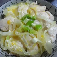 Snapdishの料理写真:親子丼|舒芙樂さん