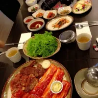 Korea food|Loisさん