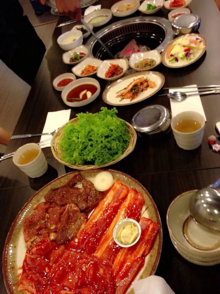 Korea food|Loisさん