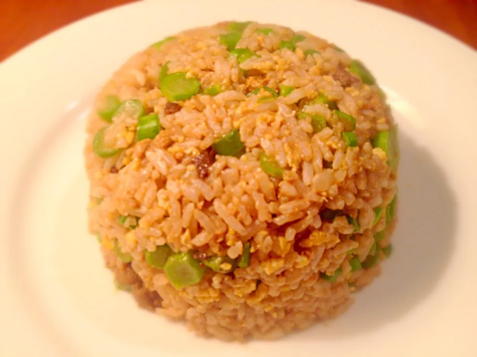 Sea urchin fried rice|Maylingさん