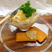 Smoked mackerel pate|Eva Pueyoさん