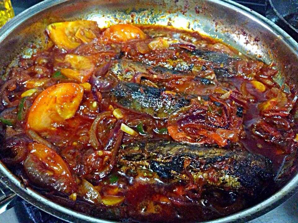 Sardine in Sambal|Mummy Masayuさん