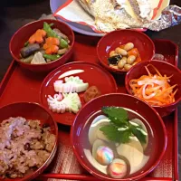 Snapdishの料理写真:お食い初め|みおさん