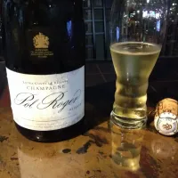 Snapdishの料理写真:🍷POL ROGER🍷だよ〜❗️|ワインさん