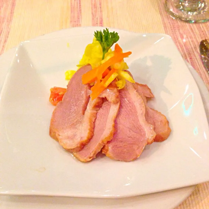 Duck breast|heidi🎀さん