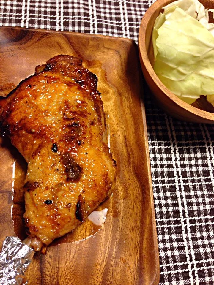 🍗四国香川県の「一鶴」の骨付き鷄🍗|ゆかゴリラさん