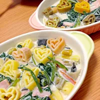 Snapdishの料理写真:パスタ|まみさん