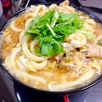 味噌煮込みうどん|yuuさん