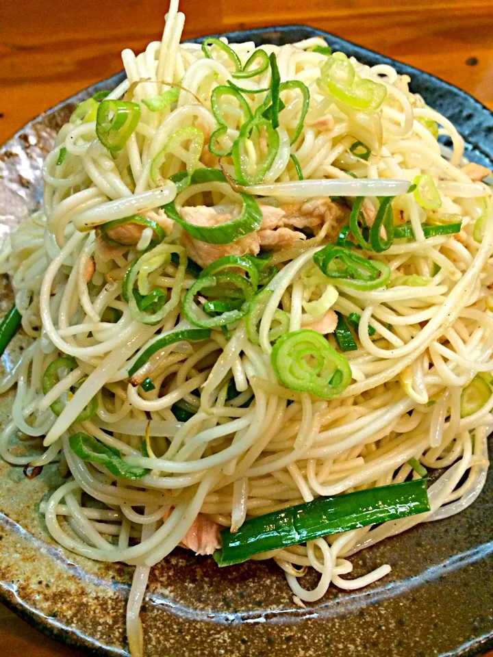 大正でそうめんチャンプル‼︎|Yoshinobu Nakagawaさん