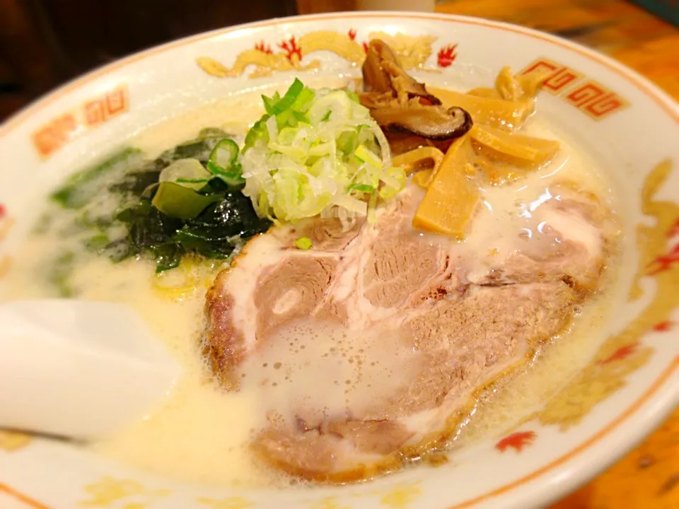 どこぞの塩ラーメン|もとゆきさん