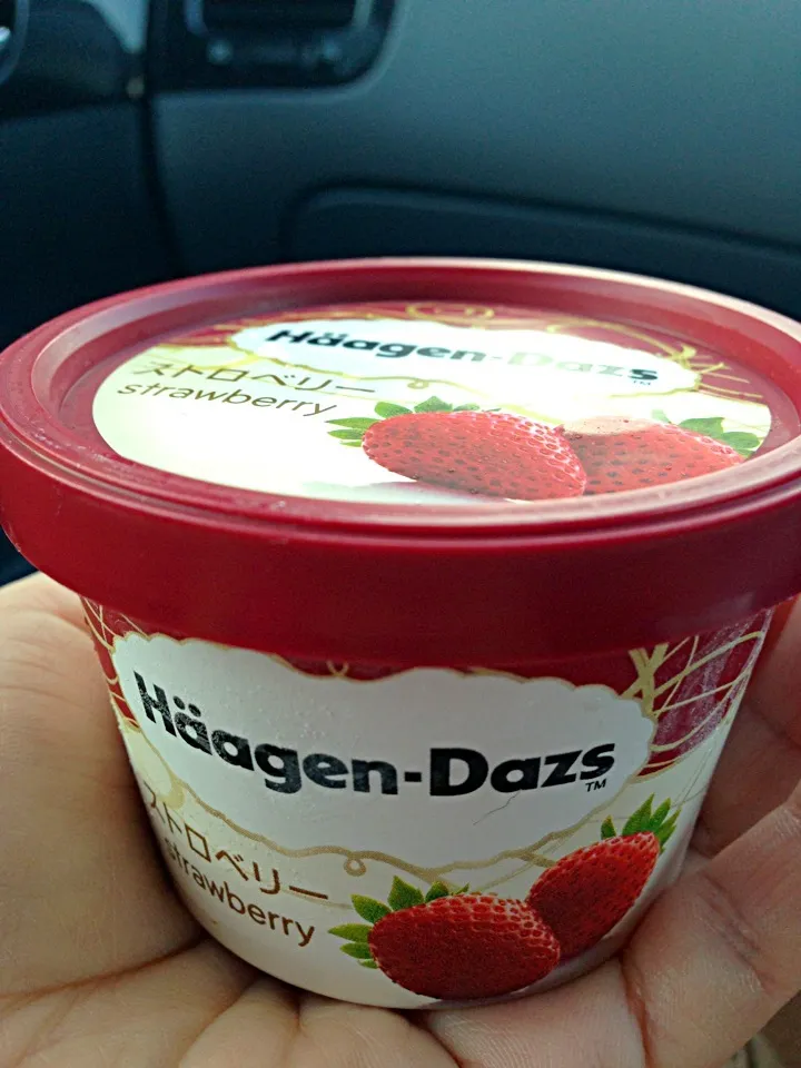 Haagen-Dazs o Melhor Sorvete !!!🍦🍦🍦|lucia inoueさん