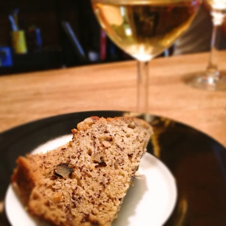 Banana Loaf|Sam: photos by iPhoneさん