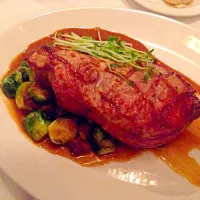 Grilled Pork chop|david hughesさん