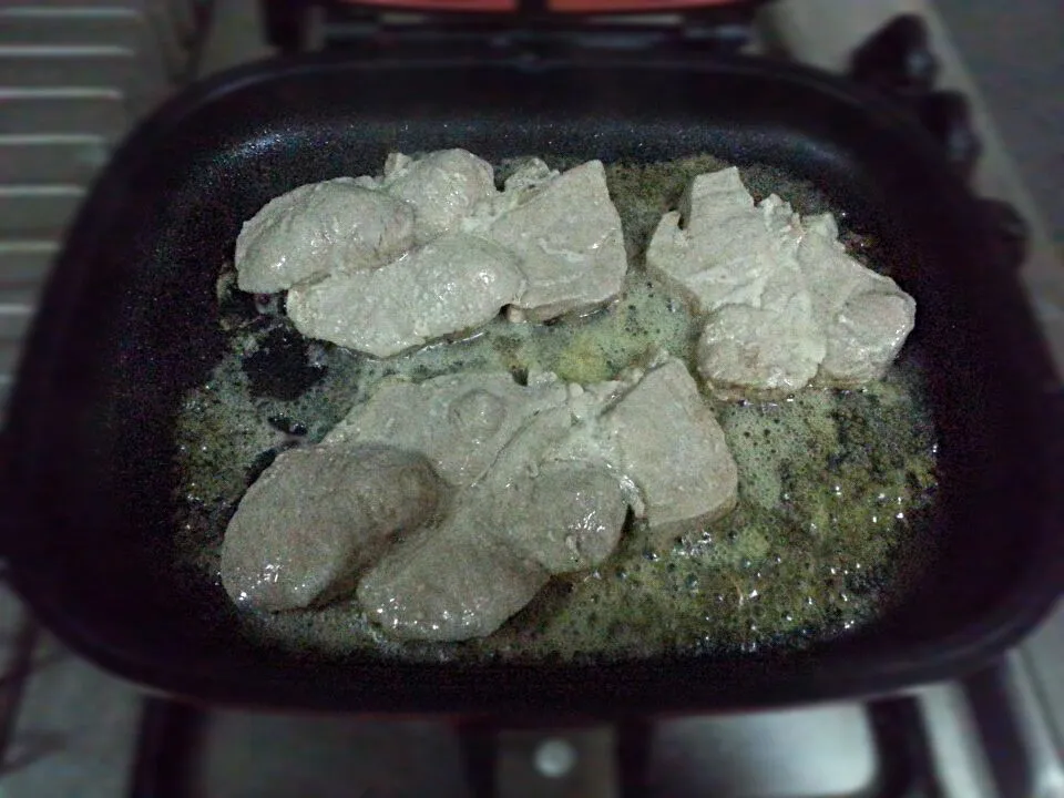 Simple Pork Loin|Tommy Lowさん