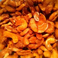 honey butter cashews|Daniさん