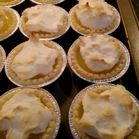 lemon meringue tarts|Daniさん