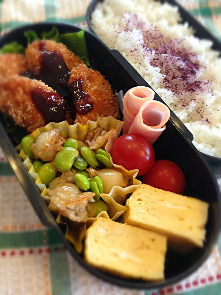 今日のお弁当|くみくみさん