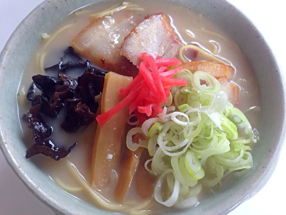 熊本ラーメン|まりとんさん