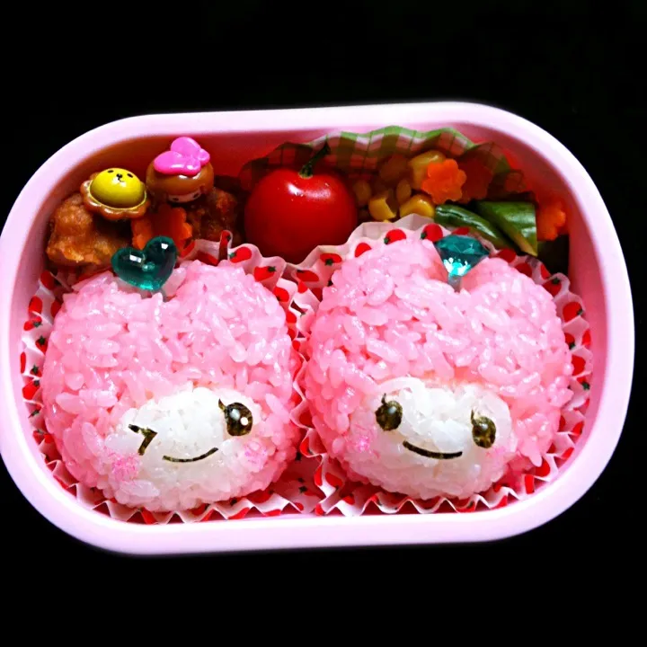 林檎ムスメ弁当|hanakoさん