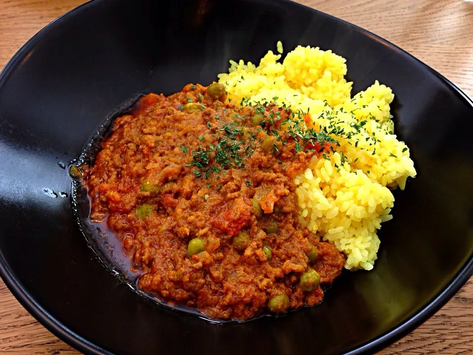 カルダモン香るキーマカレー|ゆぅみんさん