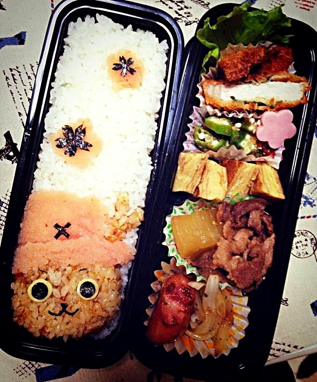 お箸が止まらない チョッパーを使ったキャラ弁のレシピまとめ Snapdish スナップディッシュ