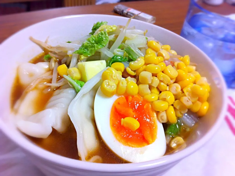 味噌ラーメン|カナエさん