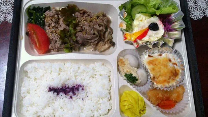 お弁当 マルシェ|マロン×マロンさん