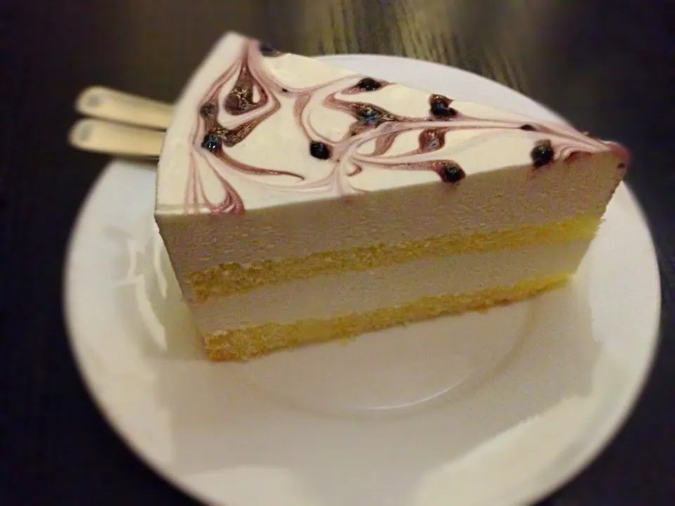 Blueberry Cheese Cake|Haileybabyさん