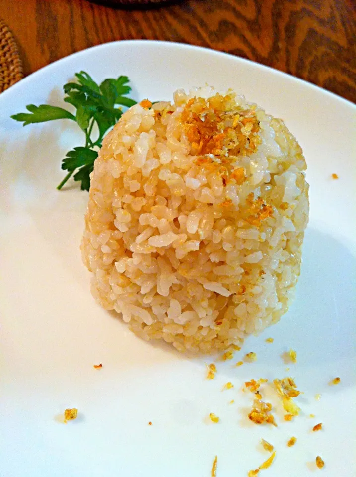 グリーンカレーのご飯|ともこさん