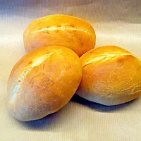 crusty dinner rolls|andre renaudさん