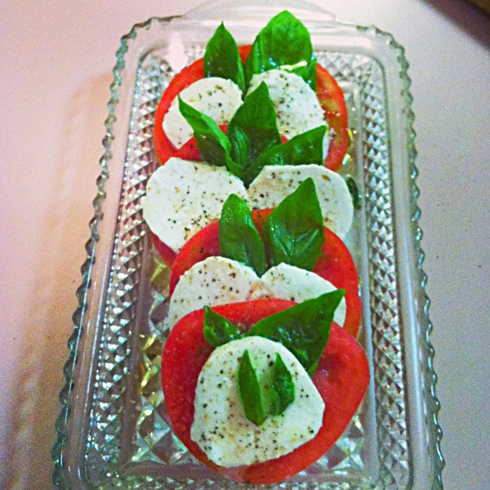 Garden  caprese|Debbieさん