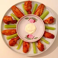 sheng's buffalo wings|sheryl graceさん