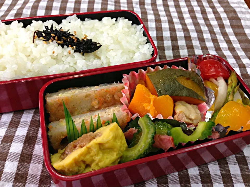 9月26日 野菜弁当|sakuramochiさん