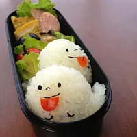 おばけちゃんのお弁当