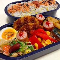 ダンナのおべんと