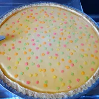 Passion fruit pie!|fatima kitautiさん