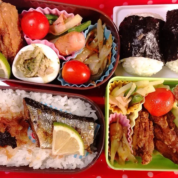 今日のお弁当|yoshimiさん