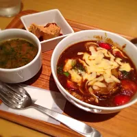 nana's カジキマグロとホタテのチーズトマトカレー|さ っ ち ゃ ん  ✩⃛さん