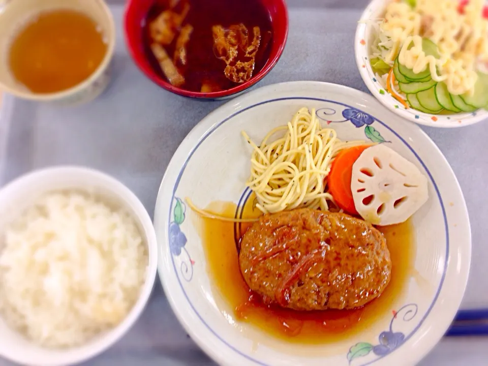 社食|あつしさん